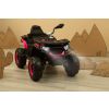 QUAD GIGANT rosa  Vehículo a Batería Todoterreno - Aventuras Off-Road para Niños con Control y Estilo