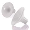 Embudo suplementario Neno de 27 mm para sacaleches, compatible con todos los modelos, facilita la lactancia.
