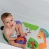 Alfombra Antideslizante 'akuku' para Bañeras y Duchas Infantiles - 69x39 cm - imagen 3