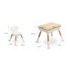 Conjunto de Mesa y Silla Lara - A partir de los 3 años - imagen 37