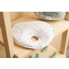 Almohada Correctiva Ergonómica - Diseño de Hojas - imagen 3