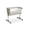 Cuna Colecho Sleep2gether - Confort y Seguridad desde el Nacimiento gris