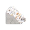 Arrullo Bebé Cone Wrap Grey Zodiac - Comodidad y Versatilidad para Tu Bebé