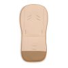 Colchoneta Reversible para Cochecito 'Brown Cops' - Diseño en Tonos Tierra - imagen 2
