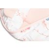 Saco de Muselina para Capazo 'Fairy Pink' - Seguridad y Comodidad para Viajes