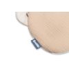 Conjunto para Cochecito: Almohada y Manta de Muselina - Marrón - imagen 3