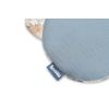 Conjunto para Cochecito de Bebé: Manta y Almohada en Muselina - Jeans Dragones - imagen 3