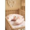 Almohada de Lactancia en Muselina - Rosa Hada - imagen 3