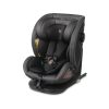 Silla de auto Securo i-Size en gris, para niños de 40 a 150 cm, con máxima seguridad y comodidad.