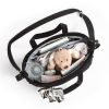 Bolso para Mamá/Cochecito CARMEN, Negro - BabyOno - imagen 2
