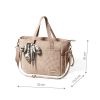 Bolso para Mamá/Cochecito CARMEN, Beige - BabyOno - imagen 7