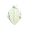 Toalla de Baño Suave con Capucha Rana 90x90 cm - Verde - imagen 2