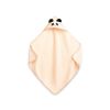 Toalla de Baño Suave con Capucha Panda 90x90 cm - Beige - imagen 2