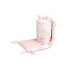 Protector de Cuna Rosa con Hadas - imagen 3