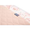 Protector de Cuna Rosa con Hadas - imagen 4