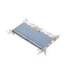 Protector de Cuna con Dragones en Color Jeans - imagen 2