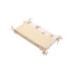 Protector de Cuna Beige con Conejo - imagen 2