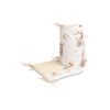 Protector de Cuna Beige con Conejo - imagen 3
