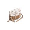 Bolso para Cochecito de Cuero Ecológico Zodiaco Gris - imagen 2