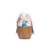 Bolso para Cochecito de Cuero Ecológico Zodiaco Gris - imagen 3
