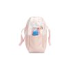 Bolso para Cochecito de Cuero Ecológico Hadas Rosado - imagen 2