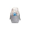 Bolso para Cochecito de Cuero Ecológico Dragones Jeans - imagen 3