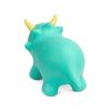 Dinosaurio Infable de goma para NIños que salta-Verde - imagen 3