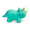 Dinosaurio Infable de goma para NIños que salta-Verde - imagen 5