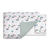 Juego de Ropa de Cama Infantil de 2 Piezas  Erizos Esmeralda 100x135 cm - imagen 2