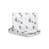 Juego de Ropa de Cama Infantil de 2 Piezas  Erizos Esmeralda 100x135 cm - imagen 3
