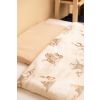Juego de Ropa de Cama Infantil de 2 Piezas Marrón Grove 100x135 cm - imagen 4