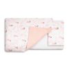 Juego de Ropa de Cama Infantil de 2 Piezas "Hadas Rosa" 100x135 cm - imagen 2