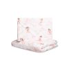 Juego de Ropa de Cama Infantil de 2 Piezas "Hadas Rosa" 100x135 cm - imagen 3