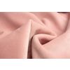 Manta de Felpa Suave 80x100 cm para Bebés rosa