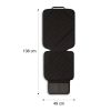 Alfombrilla Protectora Acolchada para Asiento de Coche - Impermeable y Fácil de Limpiar - imagen 6