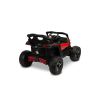 Vehículo Eléctrico Infantil Maverick - Potencia y Aventura para Niños de 3 a 8 Años-Rojo - imagen 2