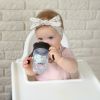 Biberón 360° Dark BabyOno - Alimentación Ergonómica y Eficiente para Bebés - imagen 3