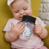 Biberón 360° Dark BabyOno - Alimentación Ergonómica y Eficiente para Bebés - imagen 4