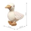 Peluche Goose Zoe - Suave y Acogedor Compañero para Bebés - imagen 4
