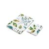 Ropa de Cama Infantil 2 Piezas Botany 100x135 cm - Algodón 100% con Cremallera - imagen 3