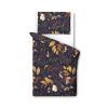 Ropa de Cama Infantil 2 Piezas Floristry 100x135 cm - Algodón 100% con Cremallera - imagen 2