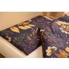 Ropa de Cama Infantil 2 Piezas Floristry 100x135 cm - Algodón 100% con Cremallera - imagen 4