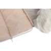 Saco Universal para Silla de Paseo Sierra Romper Bag Rosa - 100x50 cm - imagen 6