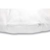 Almohada de Embarazo XL Pastel Flowers - Soporte Total para Maternidad y Lactancia - imagen 4