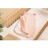 Saco de Dormir para Bebés S (45x70 cm) – Diseño Hadas Rosa, Algodón Hipoalergénico con Cremallera Bidireccional - imagen 5