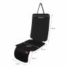 Protector de Asiento Largo para Coche - Impermeable, Antideslizante y Compatible con ISOFIX - imagen 10