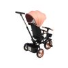 Triciclo evolutivo plegable Saber - Toyz-Rosa - imagen 3