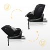 Silla i-Size 40-150 Isofix con pata de apoyo - Bosco - imagen 61