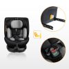 Silla i-Size 40-150 Isofix con pata de apoyo - Bosco - imagen 64