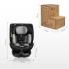 Silla i-Size 40-150 Isofix con pata de apoyo - Bosco - imagen 73